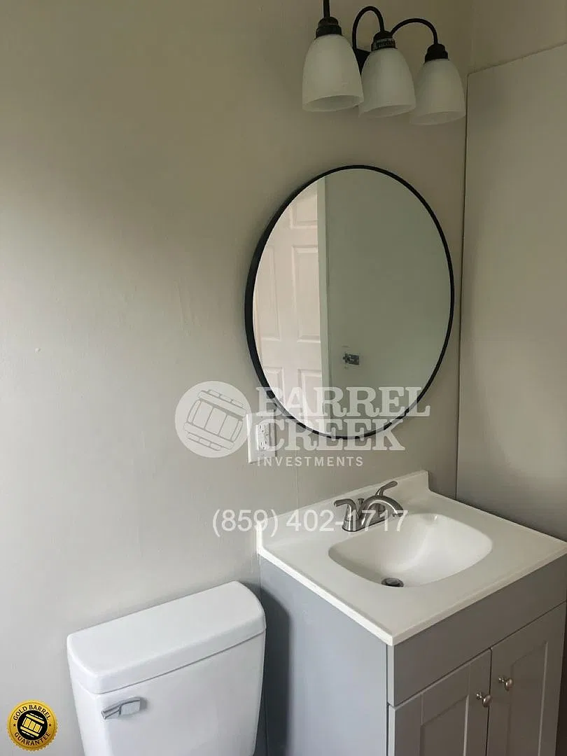 2-Bed 1-Bath House — Photo 4
