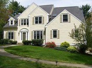 119 Stiles Rd, Boylston, MA 01505