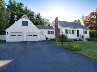 7 Osgood Rd, Sterling, MA 01564