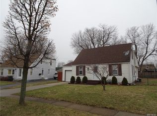 32 Federal Ave, Cheektowaga, NY 14225