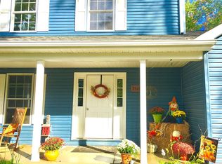 2540 Osage Dr, Spencer, IN 47460