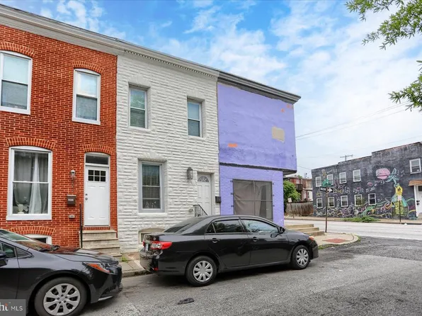 244 N ROSE STREET, BALTIMORE, MD 21224