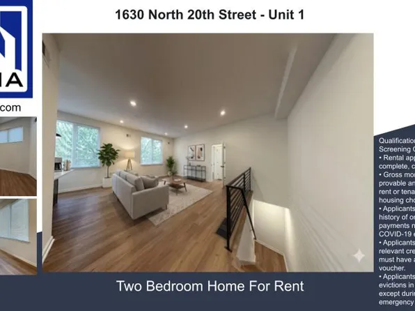 1630 North 20th Street