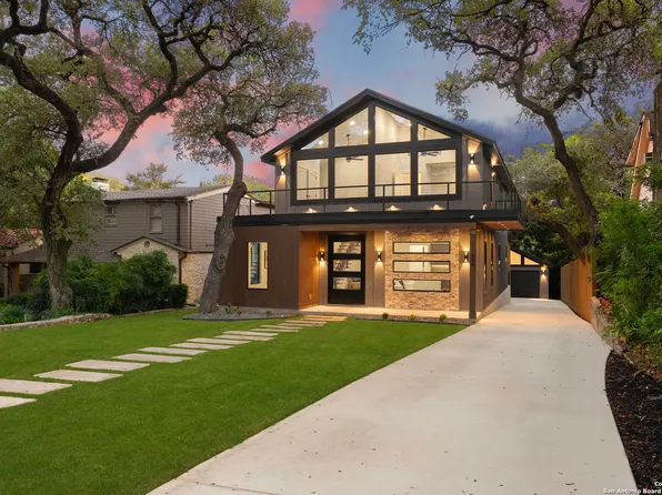 434 College Blvd, Alamo Heights, TX 78209