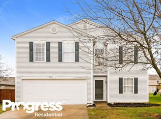 8915 Fire Pink Ct, Indianapolis, IN 46231