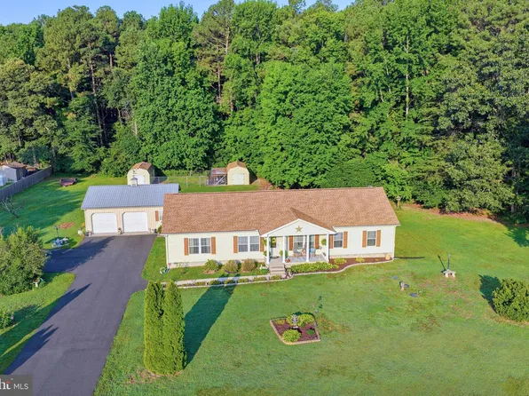 2407 Hunting Quarter Rd, Houston, DE 19954