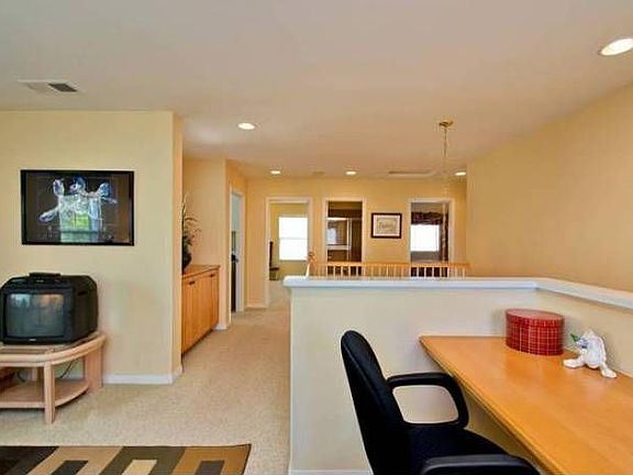 Upstairs Common Area