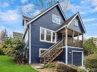 9213 25TH Avenue NE, Seattle, WA