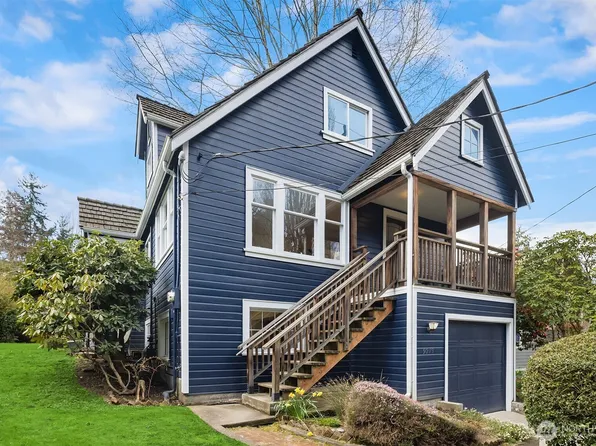 9213 25TH Avenue NE, Seattle, WA 98115