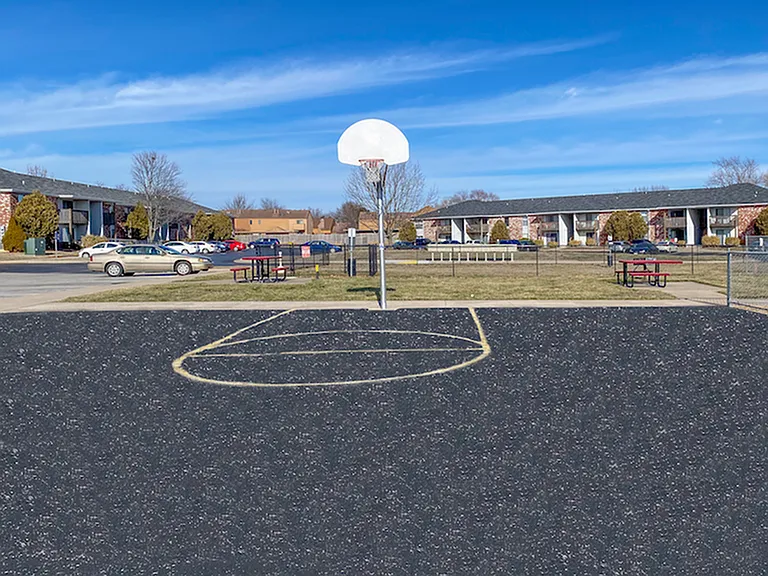 Basketball Court