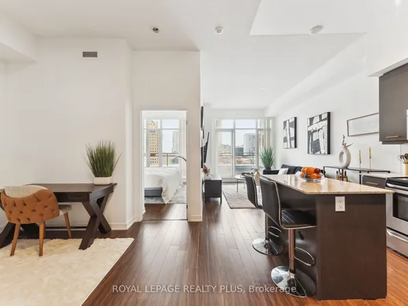 365 Prince Of Wales Dr #603, Mississauga, ON L5B 0G6