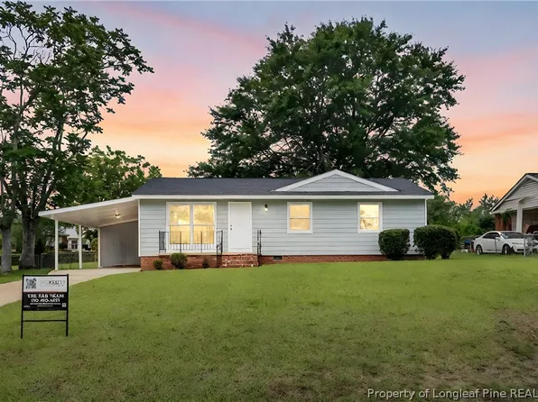 6534 Baldoon Dr, Fayetteville, NC 28314