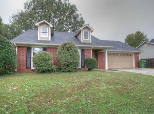104 Hollington Dr NE, Huntsville, AL 35811