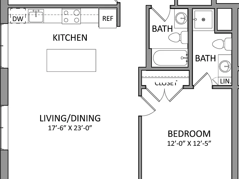 The Beverly Collection: Flats at 131 — Photo 13