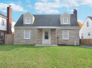 2727 Vanderberg Ave, Columbus, OH 43204