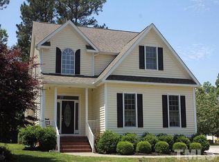1703 Lambton Ave, Wake Forest, NC 27587