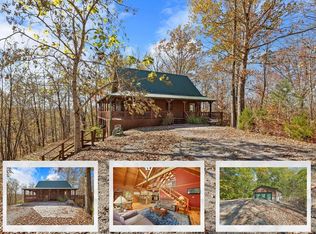 2321 Red Oak Ridge Rd, Celina, TN 38551