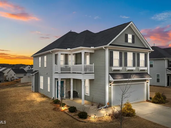 655 Hawksbill Dr, Franklinton, NC 27525