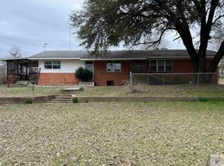 107 Hall Rd, Linden, TX 75563