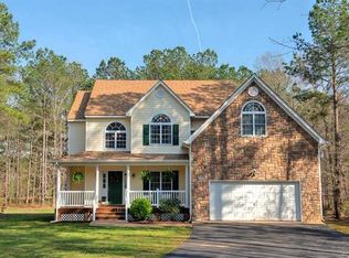 12307 Walkes Quarter Rd, Chesterfield, VA 23838