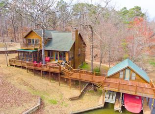 709 King Oliver Rd, Scroggins, TX 75480