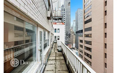 Rented by Douglas Elliman