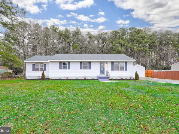 5726 Argyle Dr, Parsonsburg, MD 21849