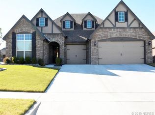 10530 N 121st Ave E, Owasso, OK 74055