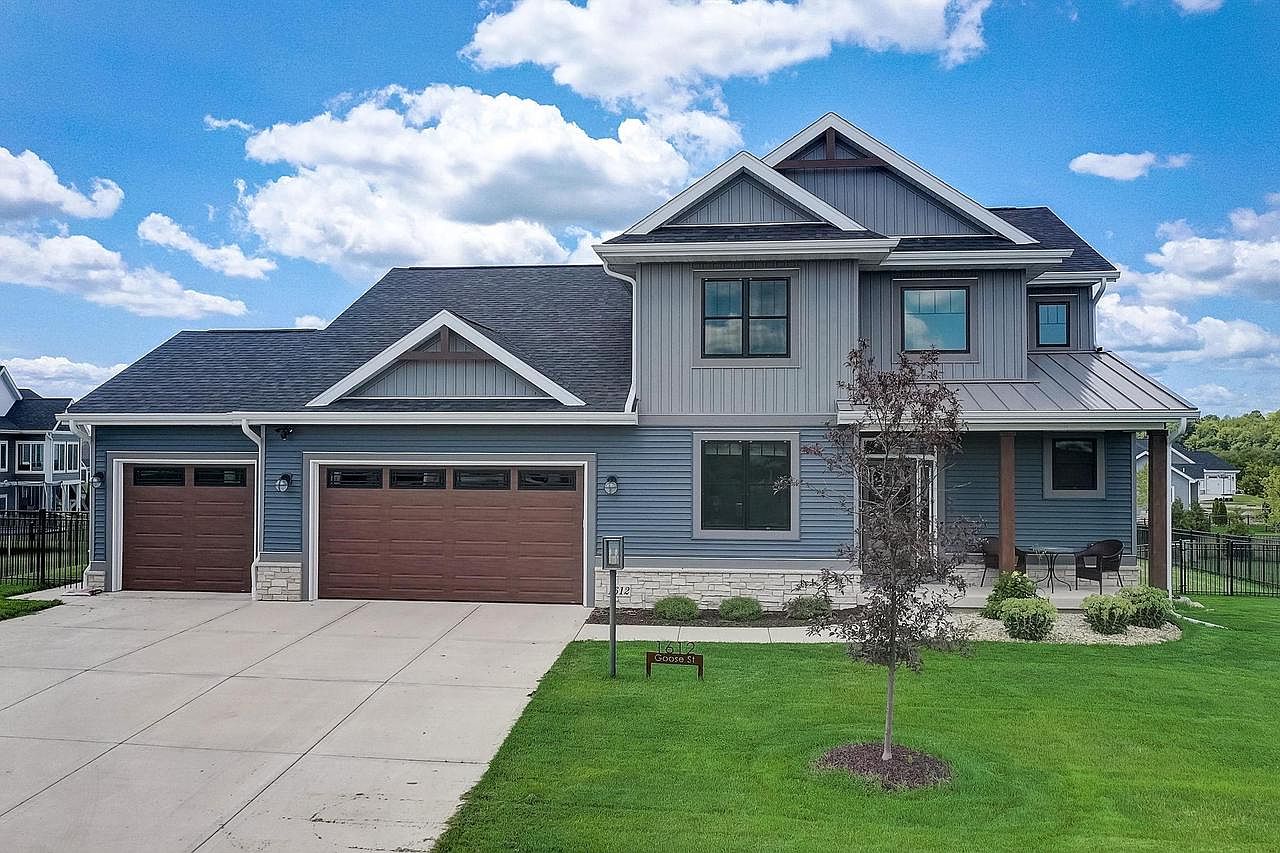 1612 Goose Street, Sun Prairie, WI 53590 Zillow