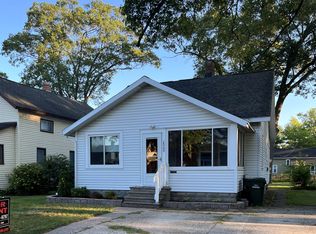 2060 Letart Ave, Muskegon, MI 49441