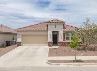 12435 Knightsbridge Dr, El Paso, TX 79928
