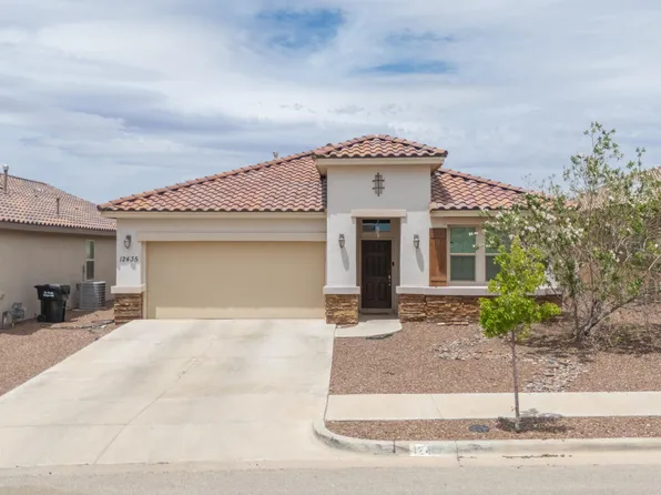 12435 Knightsbridge Dr, El Paso, TX 79928