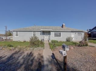 715 SE Turner St, Madras, OR 97741