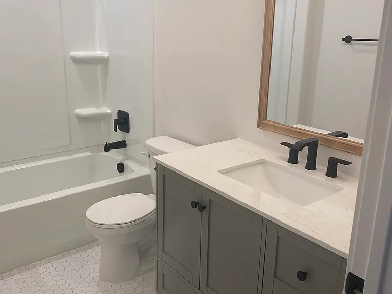 Full bathroom