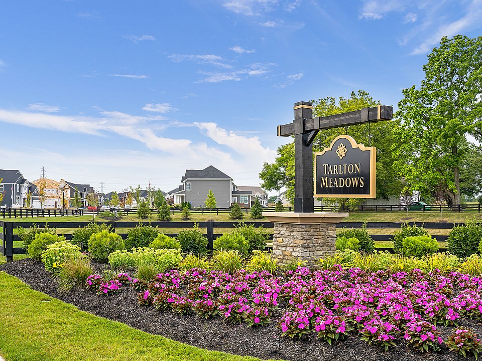 Tarlton Meadows by Rockford Homes in Hilliard OH Zillow