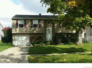 120 Le Havre Dr, Buffalo, NY 14227