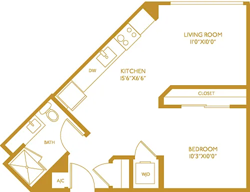 Floor plan S5
