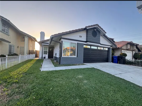 11466 Silver Spur Ave, Fontana, CA 92337