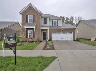 148 Bexley Way LOT 268, White House, TN 37188