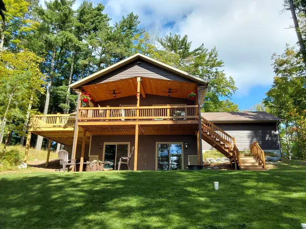 N15075 Pike Lake Club Rd, Park Falls, WI 54552