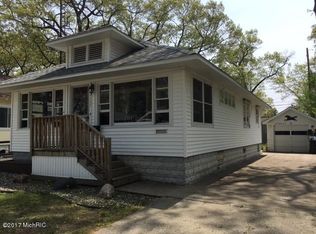 1137 Emerson Ave, Muskegon, MI 49442