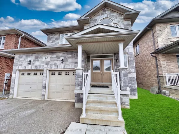 14 Heritage St, Bradford West Gwillimbury, ON L3Z 0X5