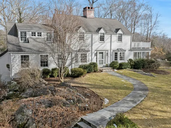 177 Leroy Avenue, Darien, CT 06820