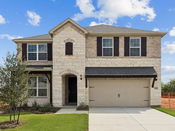2914 Cliffside Dr, Celina, TX 75009