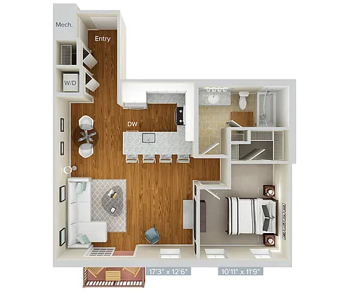 Floor plan A9-746-422