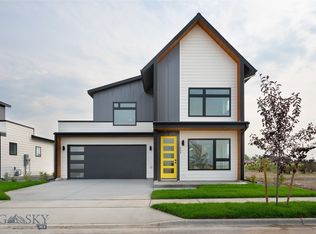 849 Accolade Loop, Belgrade, MT 59714