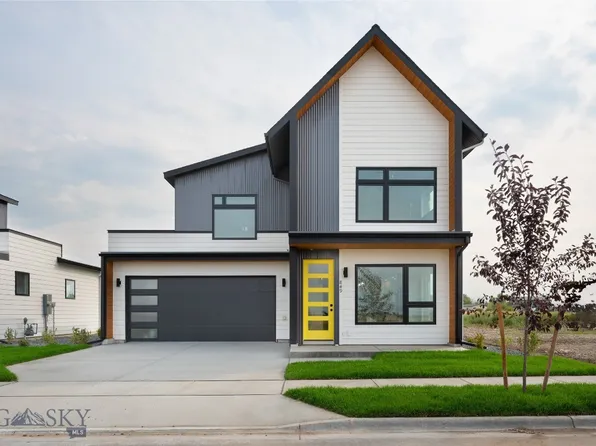 849 Accolade Loop, Belgrade, MT 59714