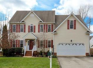 13819 Hawkins Park Rd, Midlothian, VA 23114