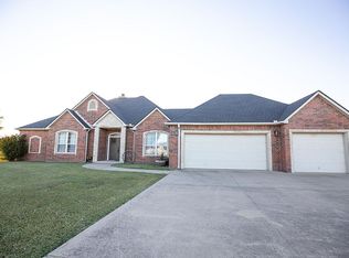 12570 S Greenbriar St, Oologah, OK 74053