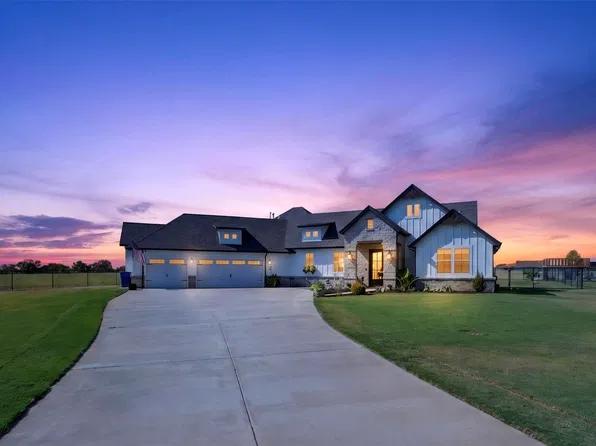 228 Chambers Creek Trl, Alvarado, TX 76009